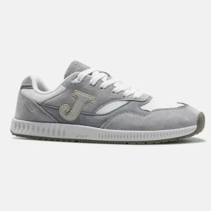 Deportiva Flexis Gris Oscuro - Joma