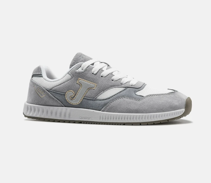 Deportiva Flexis Gris Oscuro - Joma