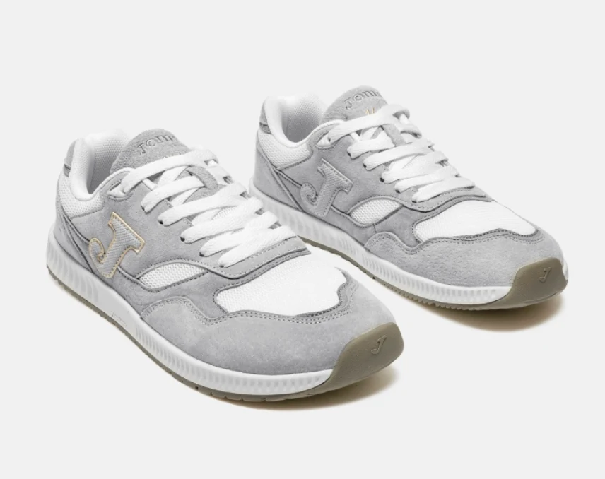 Deportiva Flexis Gris Oscuro - Joma - Imagen 3