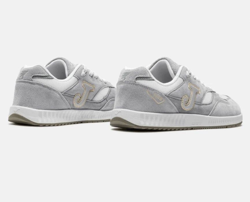 Deportiva Flexis Gris Oscuro - Joma - Imagen 5