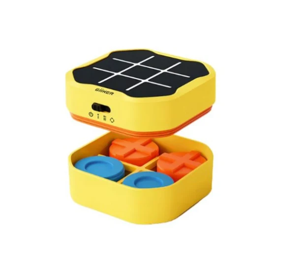 Giiker Tic-tac-toe Bolt amarillo - Imagen 3