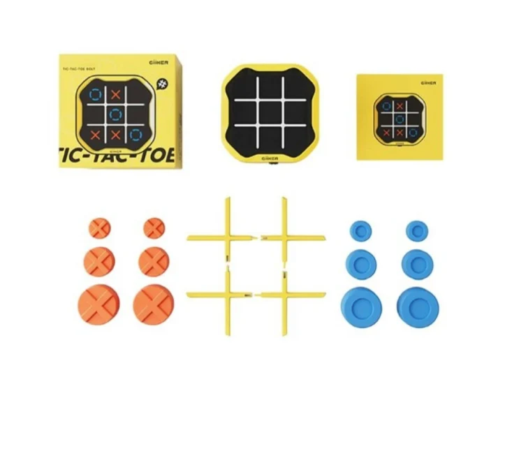 Giiker Tic-tac-toe Bolt amarillo - Imagen 4