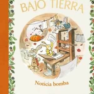 La casita bajo tierra 5 - Noticia bomba
