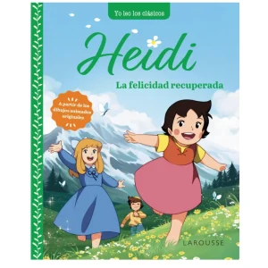 Heidi La felicidad recuperada