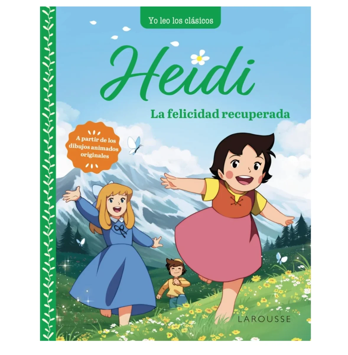 Heidi La felicidad recuperada - Imagen 2