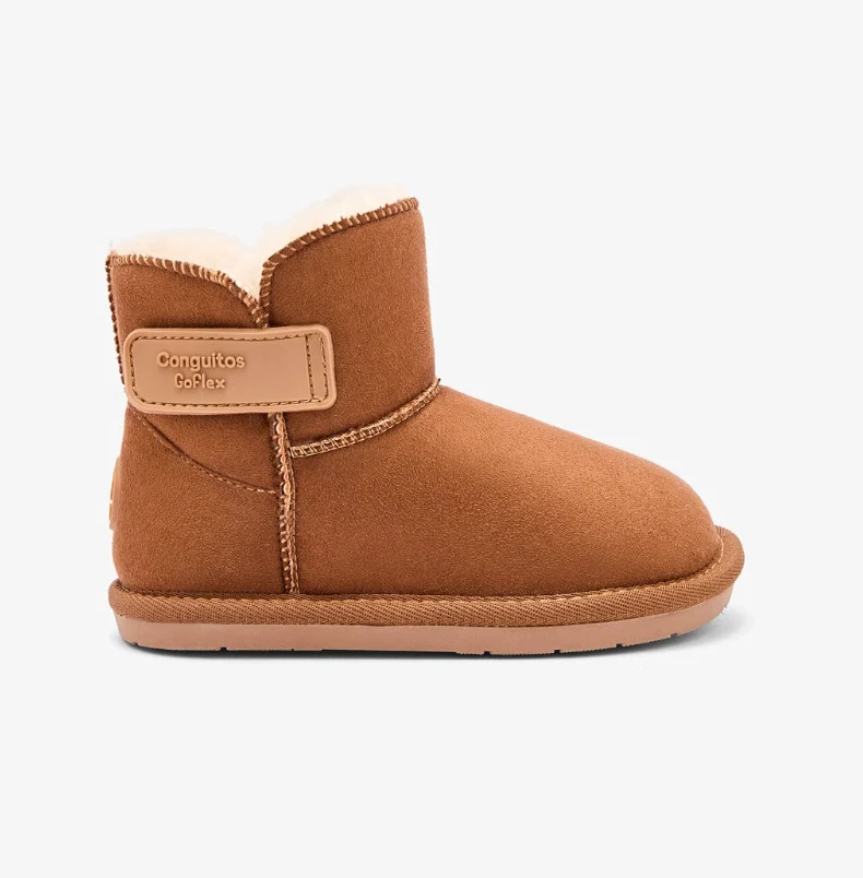 Botas Australianas Goflex respetuosa marrón - Imagen 3