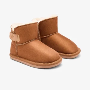 Botas Australianas Goflex respetuosa marrón