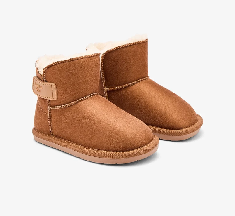 Botas Australianas Goflex respetuosa marrón - Imagen 2