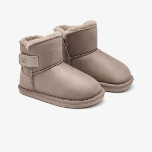 Botas Australianas Goflex respetuosa taupe