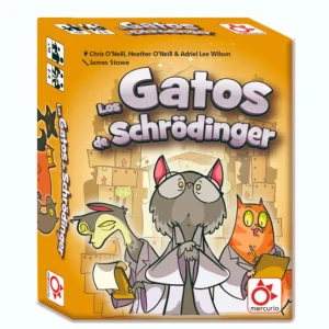 Los gatos de Schrödinger