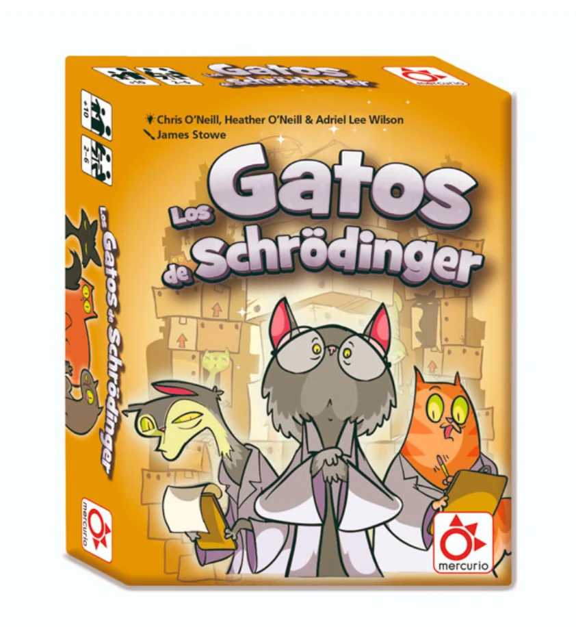 Los gatos de Schrödinger - Imagen 2