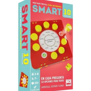 Smart 10 Familiar