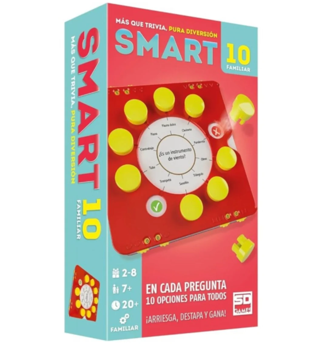 Smart 10 Familiar - Imagen 2