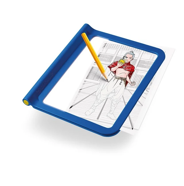 Tableta luminosa portátil Manga - KIDYDRAW PRO - Imagen 3