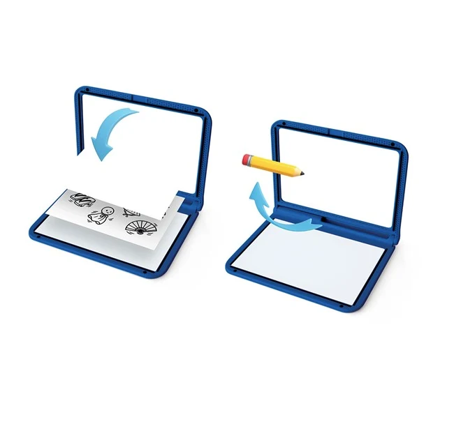 Tableta luminosa portátil Manga - KIDYDRAW PRO - Imagen 4