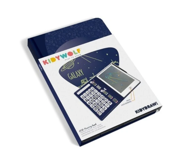 Tableta Kidydraw Galaxia - Imagen 2