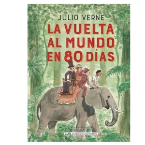 La vuelta al mundo en 80 días