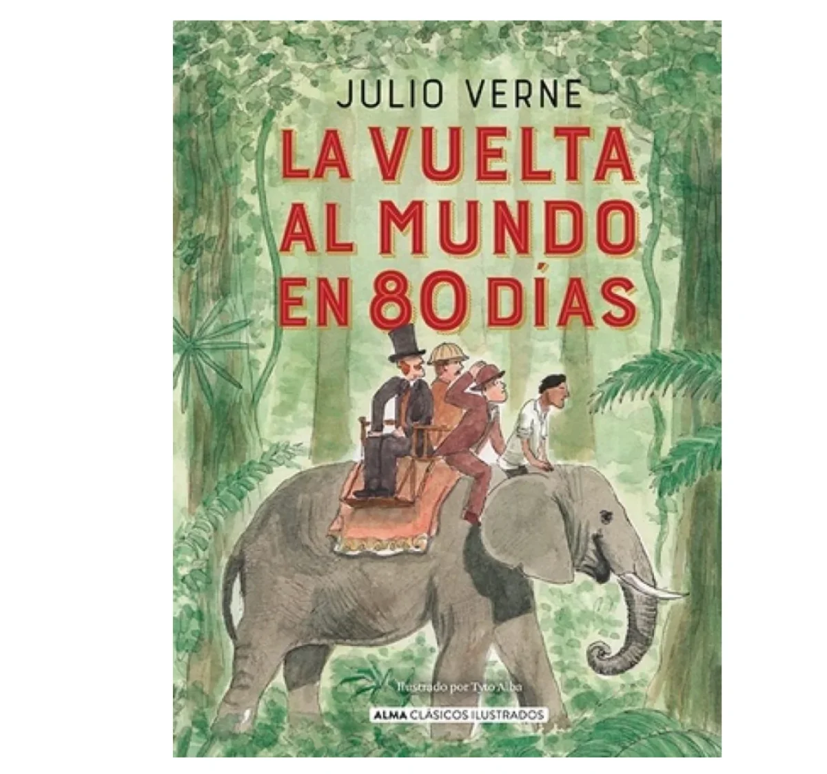 La vuelta al mundo en 80 días - Imagen 2