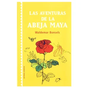Las aventuras de la Abeja Maya