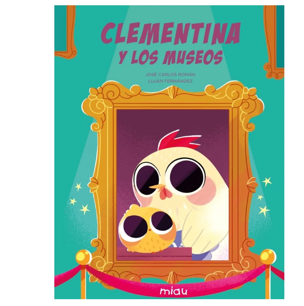 Clementina y los museos - Imagen 2
