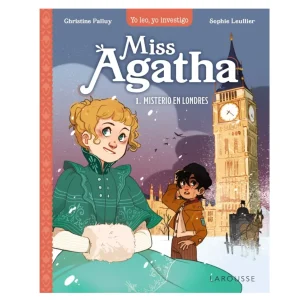 Miss Agatha. Misterio en Londres