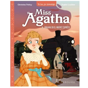 Miss Agatha. Enigma en el Orient Express