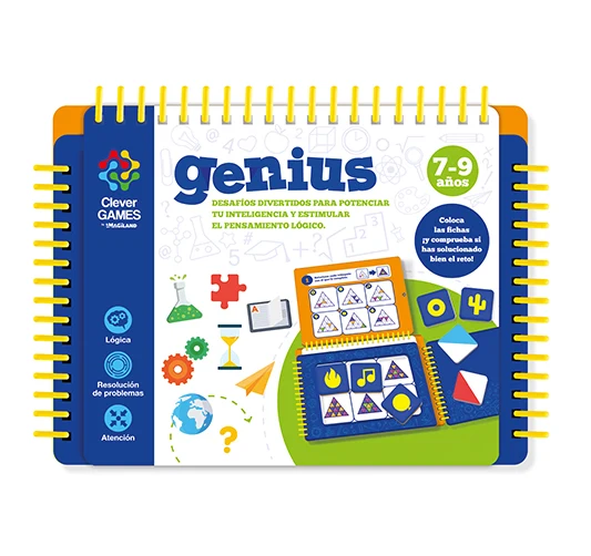 Clever Games Genius - Imagen 4