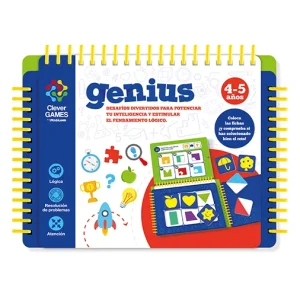 Clever Games Genius