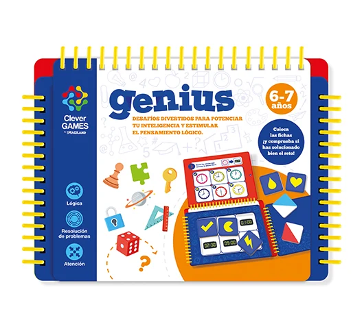 Clever Games Genius - Imagen 3