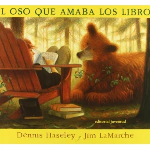 El oso que amaba los libros