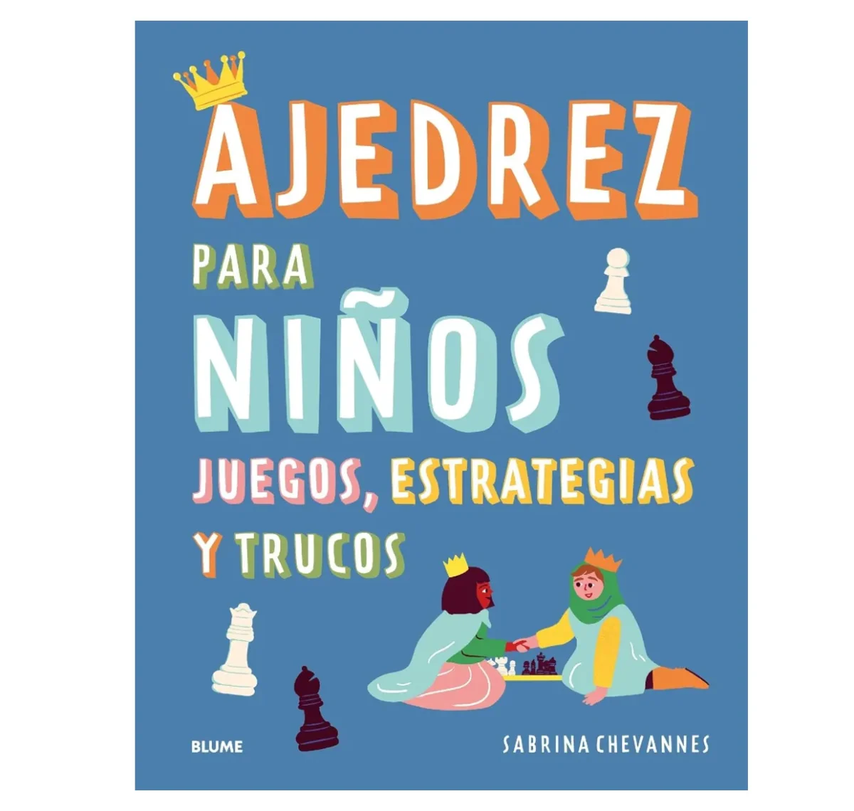 Ajedrez para niños: Juegos, estrategias y trucos - Imagen 2