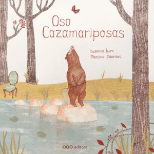 Oso Cazamariposas