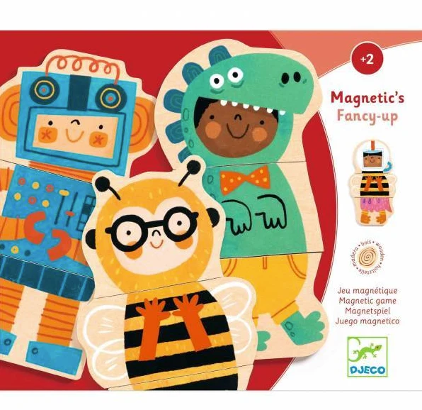 Magnéticos Fancy-up - Imagen 2