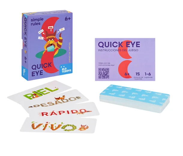 Quick Eye - Imagen 3