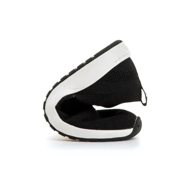 Deportiva Knit Black - Mustang - Imagen 6