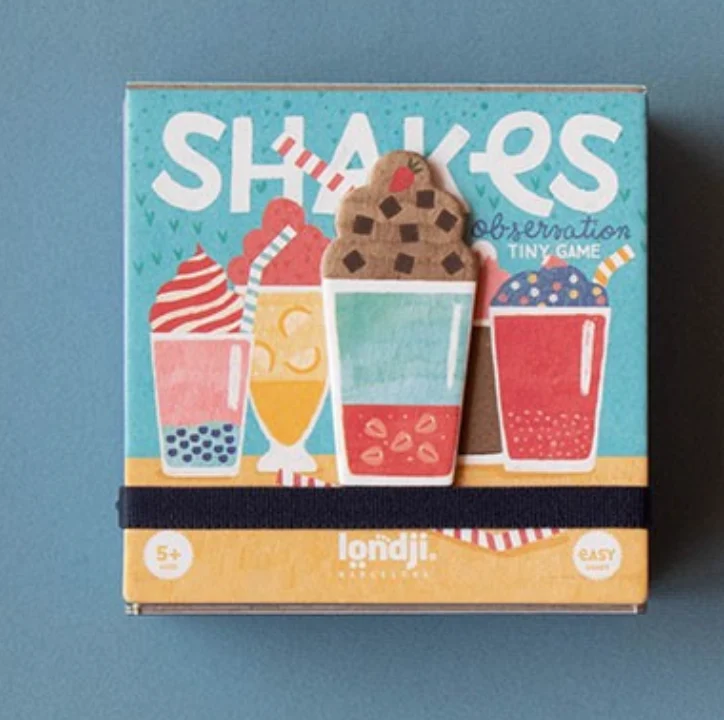 Shakes Tiny Game