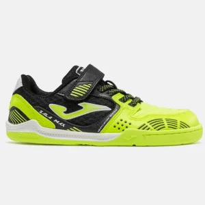 Bota de fútbol sala MAX amarillo Barefoot - Joma