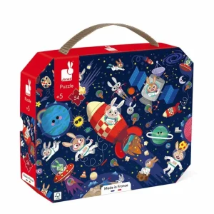 Puzzle Cohete - Janod