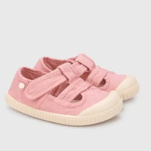 Sandalia Barefoot Brf Wide Rosa - Igor