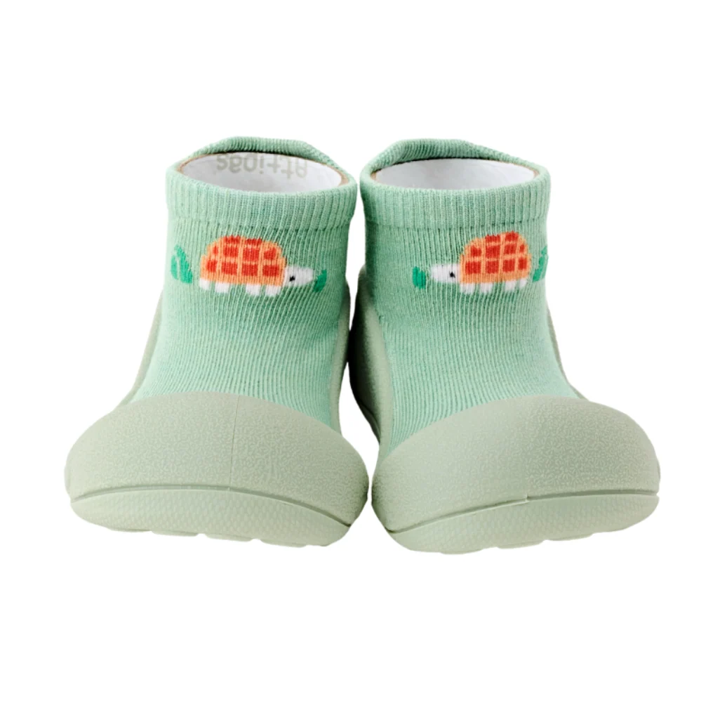 Tortoise Green - Attipas - Imagen 2