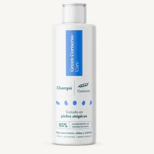 Champú de guisante para piel atópica cuero cabelludo sensible - Green Cornerss