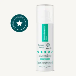 Crema facial de repollo apta para piel atópica - Green Cornerss