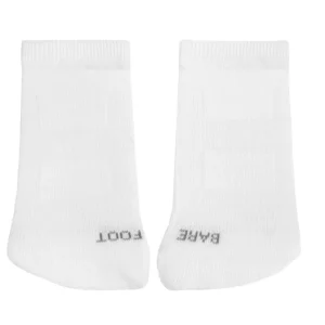 Calcetines barefoot invisibles Blanco - Cóndor