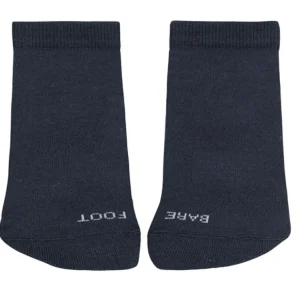 Calcetines barefoot invisibles Navy - Cóndor