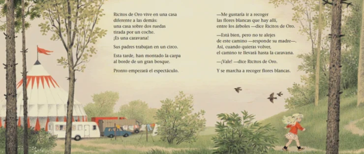 Ricitos de Oro y los tres osos - Imagen 3
