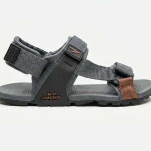 HI-TEC - Sandalias Barefoot Ula Grey