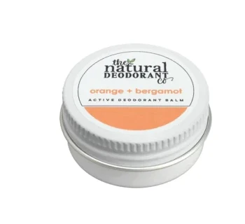 Desodorante mini en crema Clean - The Natural Deodoran - Imagen 3
