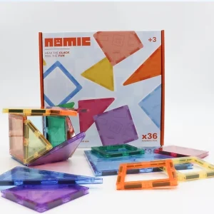 Nomic Clack 36 pieces