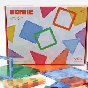 Nomic Clack 65 pieces