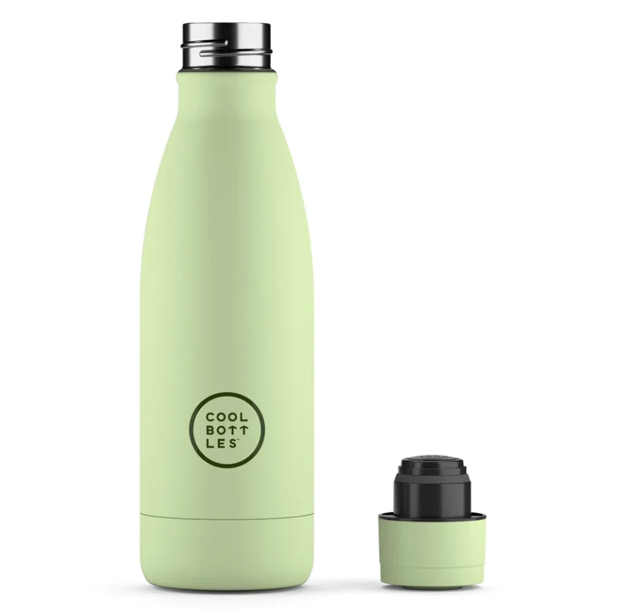 Botella térmica acero (Varios colores) 350ml - The Coolbottles - Imagen 3